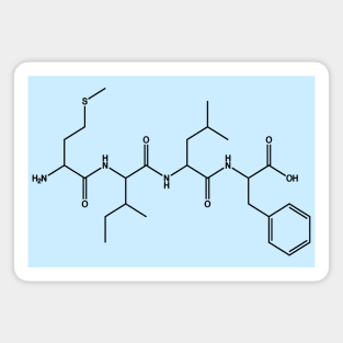 MILF Amino Acid Chain Magnet